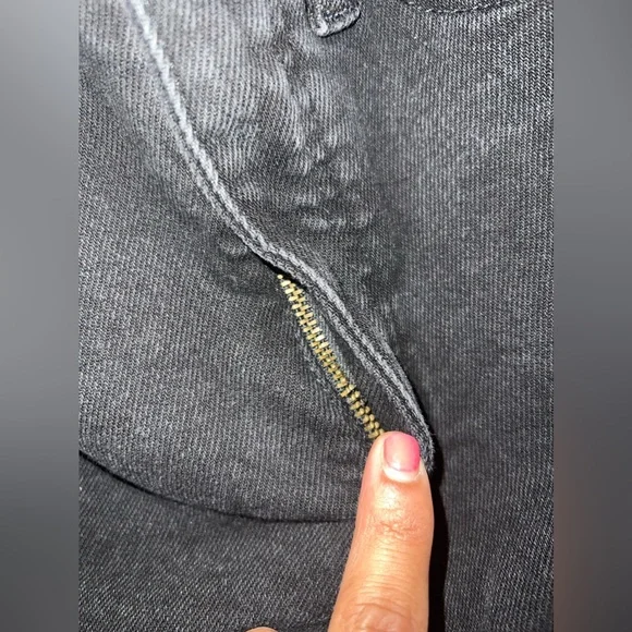 Madewell Cali Demi-Boot Jeans in Bayland Wash: Raw-Hem Edition - Picture 7 of 7